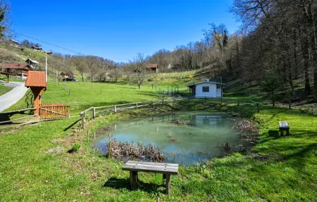 Location Maison à Andrasevec 3 personnes
