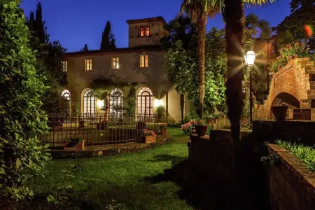 Location Villa à Sinalunga 14 personnes