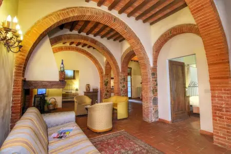 Location Villa à Sinalunga 6 personnes