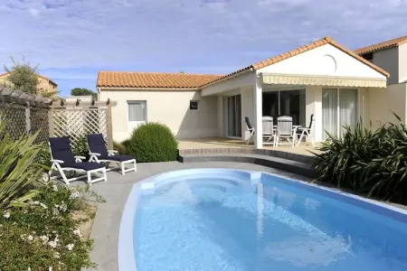 Location Maison à Les Sables d’Olonne 6 personnes