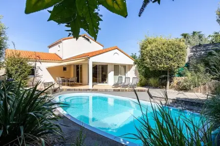 Location Maison à Les Sables d’Olonne 8 personnes