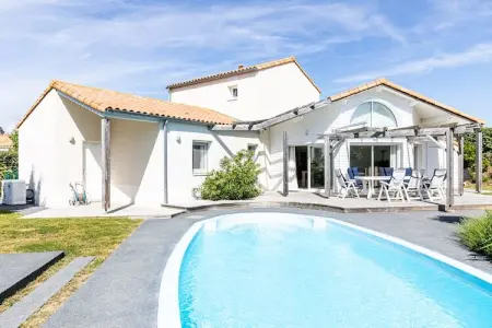 Location Maison à Les Sables d’Olonne 8 personnes