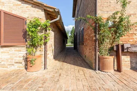 Location Gîte à Buonconvento 2 personnes
