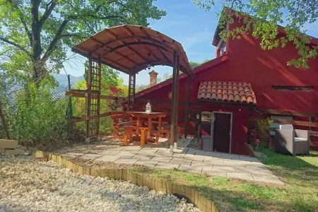 Location Villa à Fabriano 12 personnes