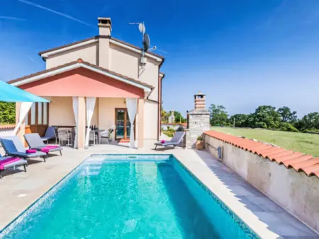 Location Maison à Pula Marčana 8 personnes