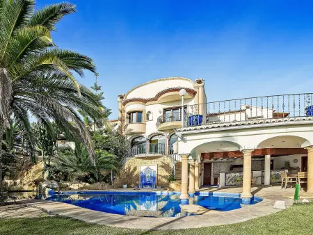 Location Villa à Javea 10 personnes