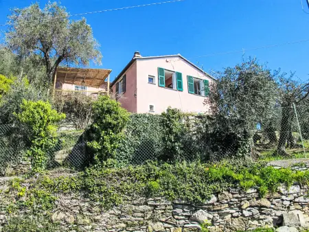 Location Gîte à Zoagli 5 personnes