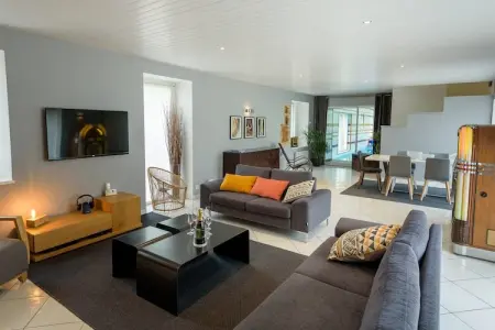 Location Maison à Plouguin 8 personnes