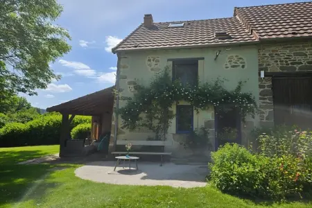 Location Maison à Pionsat 6 personnes