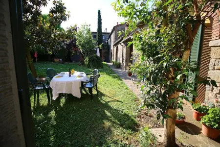 Location Maison à Cortona 4 personnes