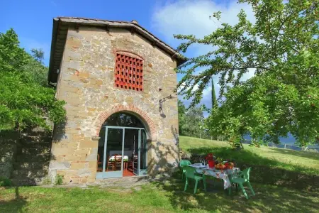 Location Gîte à Rufina 2 personnes