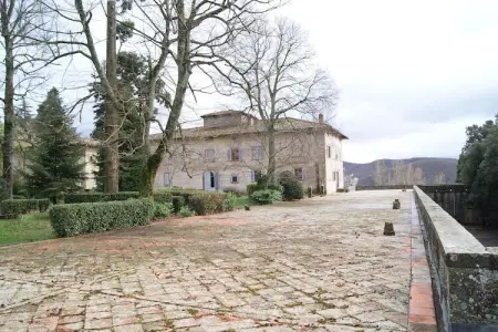 Location Gîte à Rufina 6 personnes
