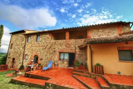 Location Gîte à Castiglione D'orcia 4 personnes