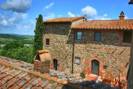 Location Gîte à Castiglione D'orcia 4 personnes