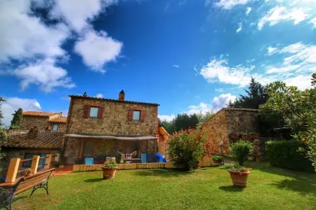 Location Gîte à Castiglione D'orcia 8 personnes