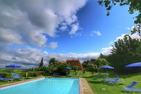 Location Gîte à Castiglione D'orcia 4 personnes