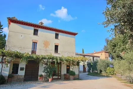 Location Gîte à Umbertide 5 personnes
