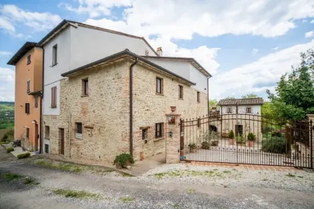 Location Gîte à Città di Castello 3 personnes