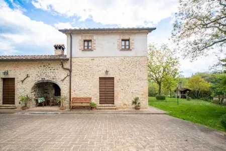 Location Gîte à Città di Castello 3 personnes