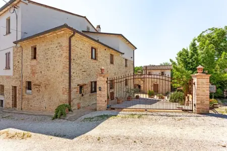 Location Maison à Città di Castello 4 personnes