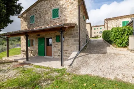 Location Gîte à Caprese Michelangelo 2 personnes