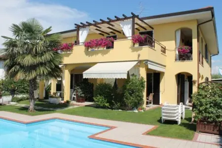 Location Maison à Lazise 4 personnes