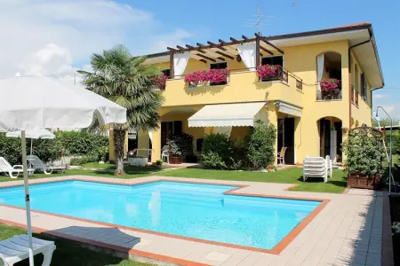 Location Maison à Lazise 4 personnes