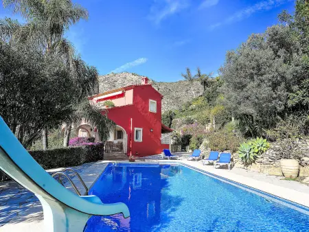 Location Villa à Javea 6 personnes