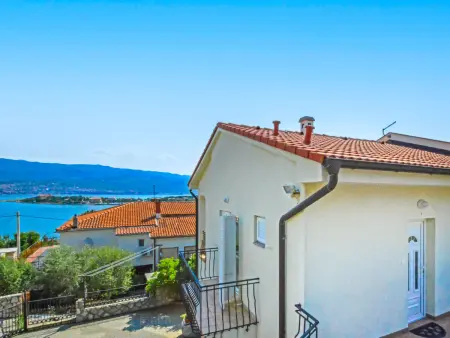 Location Maison à Krk Šilo 6 personnes