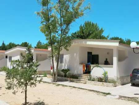 Location Maison à Vieste 6 personnes