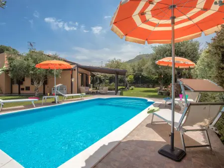 Location Villa à Cefalù 6 personnes