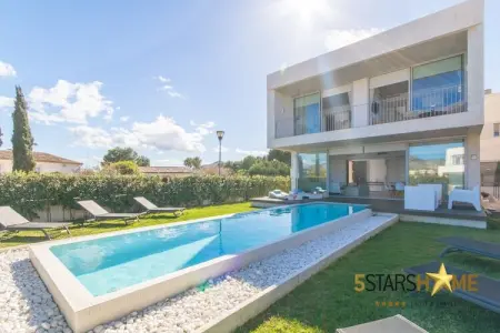 Location Villa à Alcúdia 12 personnes