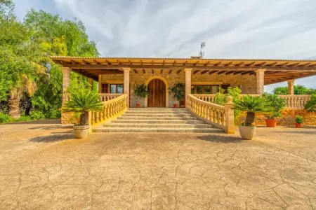 Location Villa à Buger 6 personnes