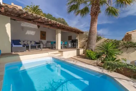 Location Maison à Capdepera 7 personnes