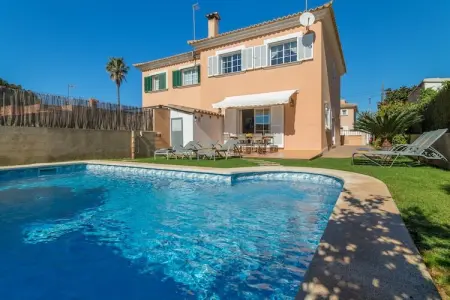 Location Maison à LLucmajor 7 personnes