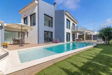 Location Villa à LLucmajor 6 personnes