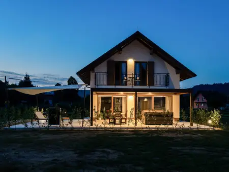 Location Maison à Fužine 4 personnes
