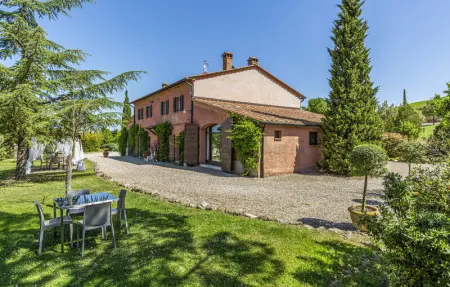 Location Maison à Castiglione d'Orcia 15 personnes