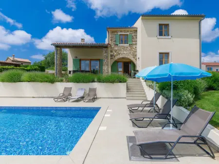 Location Villa à Buje 8 personnes