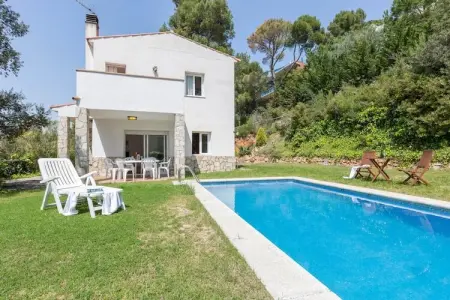 Location Villa à Tamariu 6 personnes