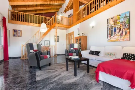 Location Villa à Lloret de Mar 8 personnes