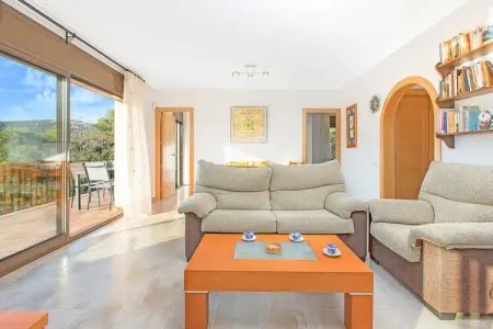 Location Villa à Lloret de Mar 9 personnes