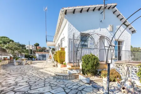 Location Villa à Lloret de Mar 7 personnes
