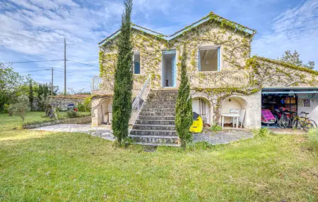 Location Maison à Le Château d'Oléron 8 personnes