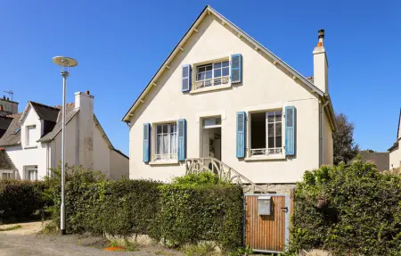 Location Maison à Carantec 8 personnes