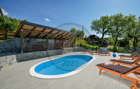 Location Maison à Radoboj 5 personnes
