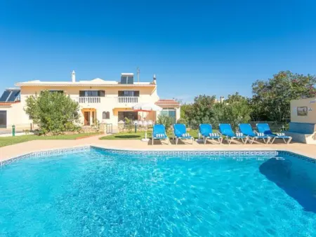 Location Villa à Almancil 14 personnes
