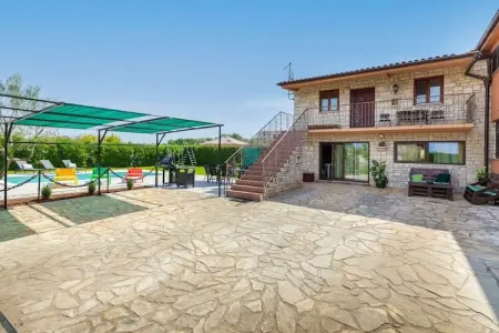 Location Maison à Fažana 6 personnes