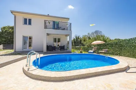 Location Villa à Baderna 8 personnes