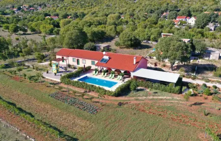 Location Maison à Prapatnica  Seget 8 personnes